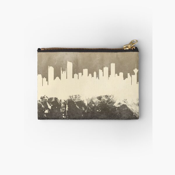 Artikelvorschau, Vancouver Canada Skyline entworfen und verkauft von ArtPrints.