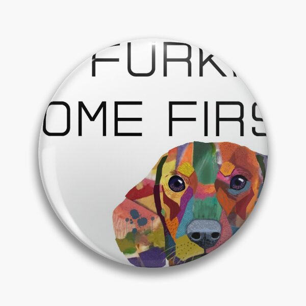 Artikelvorschau, Furkids kommen zuerst entworfen und verkauft von StubbornWiener.