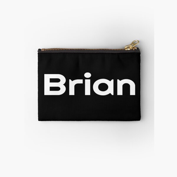 Aperçu de l'œuvre Brian Mon nom est inspiré de Brian créée et vendue par ProjectX23.