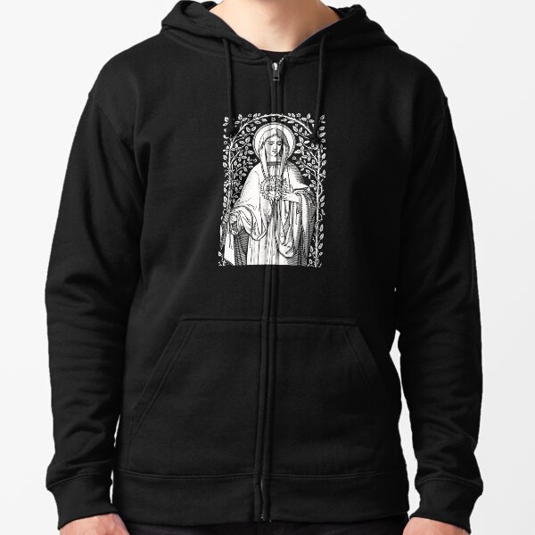 our lady of guadalupe hoodie