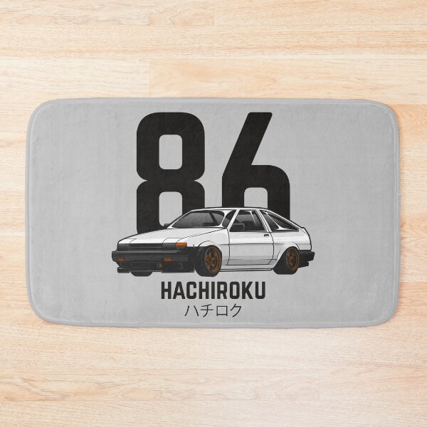 Item preview, AE86 Hachiroku - Drift Car - JDM designed and sold by 365CarMods Official.