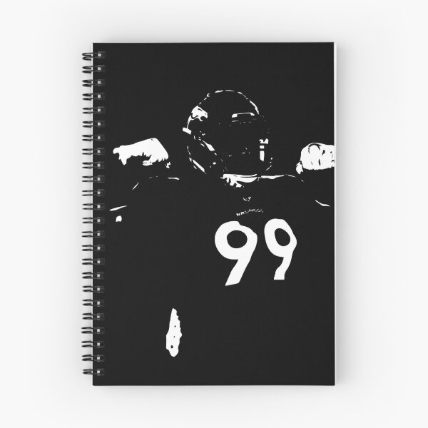 Item preview, American Football Player Number 99 designed and sold by MrSimpler.