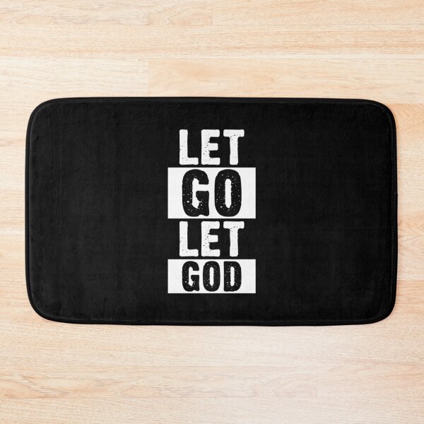 Item preview, Let Go Let God designed and sold by TM Selvam.