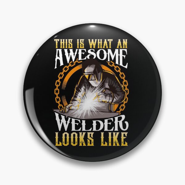 Item preview, This Is What An Awesome Welder Looks Like Welding designed and sold by perfectpresents.