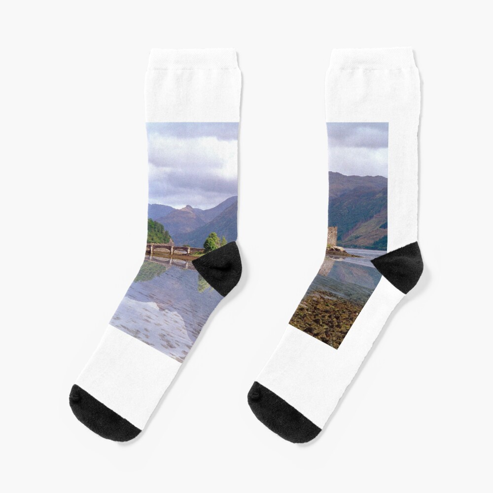 Item preview, Socks designed and sold by goldyart.