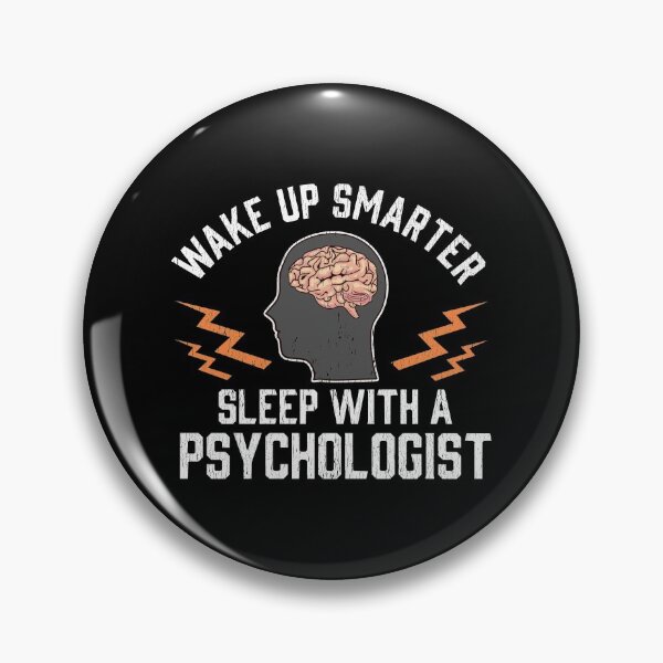 Item preview, Funny Wake Up Smarter Sleep With a Psychologist designed and sold by perfectpresents.