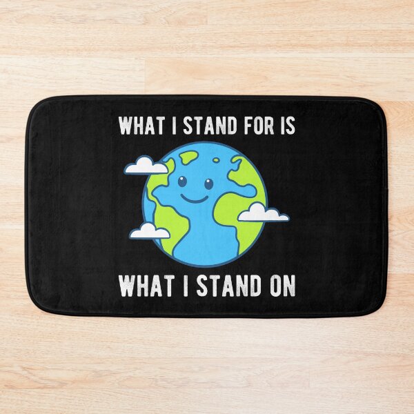 Item preview, What i stand for is what i stand on designed and sold by ReignGFX.
