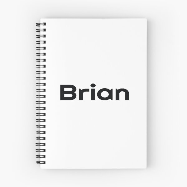 Item preview, Brian My Name Is Brian Inspired designed and sold by ProjectX23.