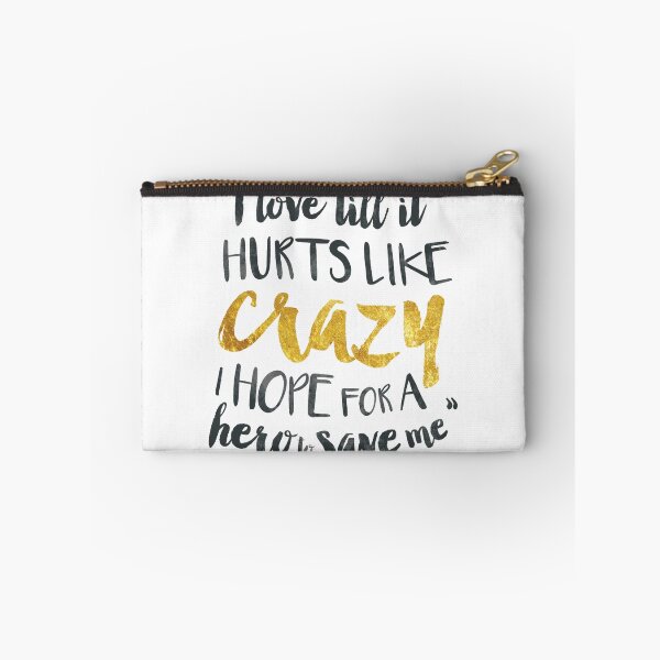 Item preview, Idina Menzel I Stand Typography Lyrics designed and sold by nanney bee.