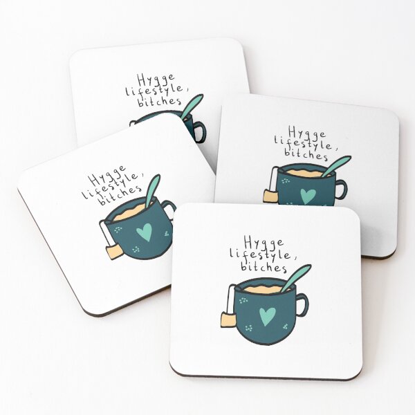Item preview, Hygge lifestyle designed and sold by caddystar.