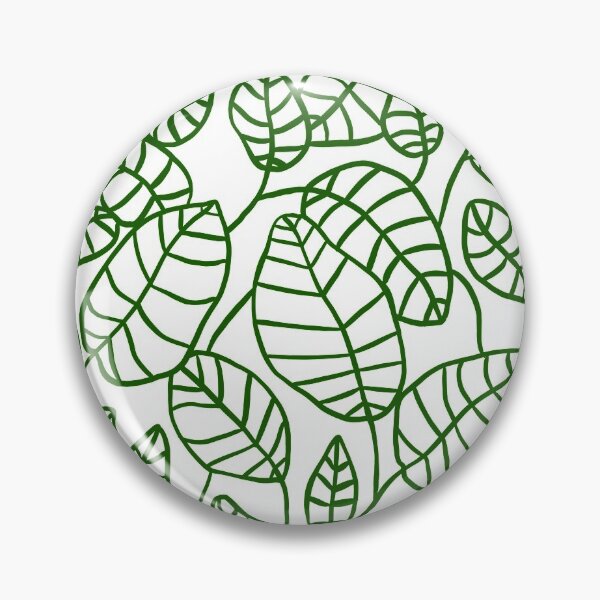 Item preview, green leaves jungle designed and sold by pavaniglia.