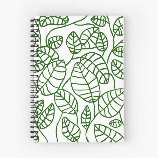Item preview, green leaves jungle designed and sold by pavaniglia.