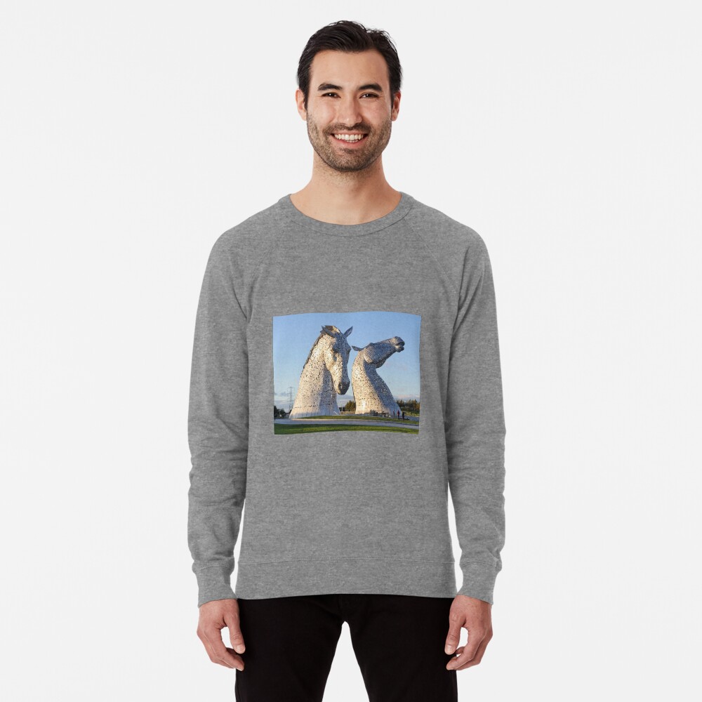 Item preview, Lightweight Sweatshirt designed and sold by goldyart.