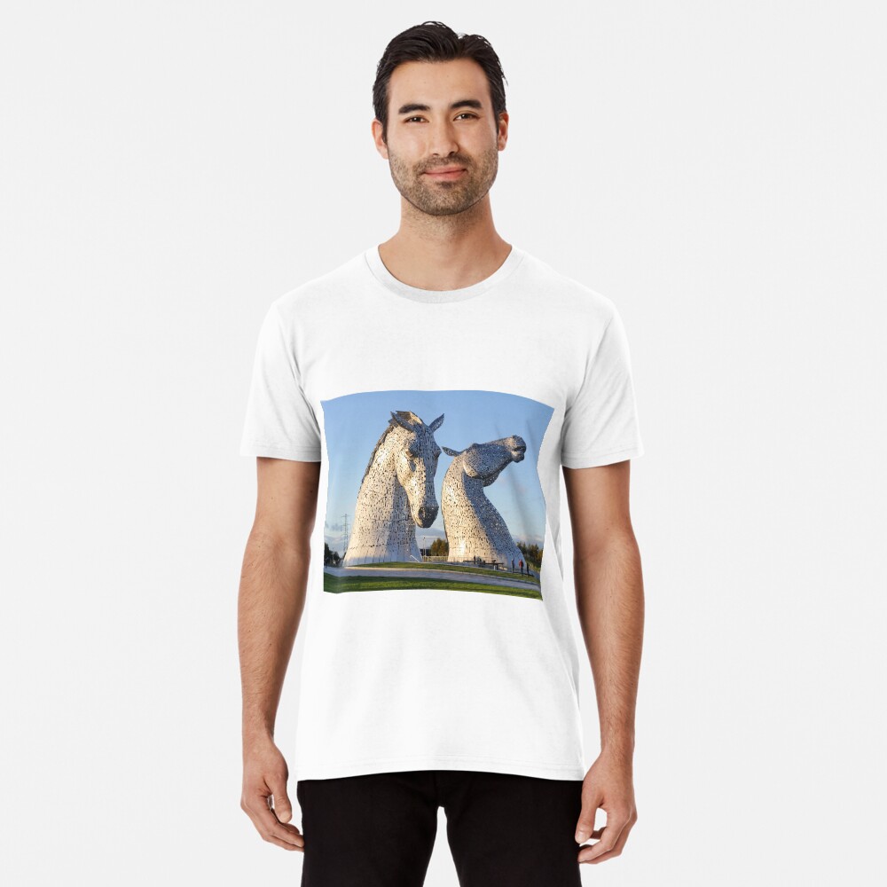 Item preview, Premium T-Shirt designed and sold by goldyart.