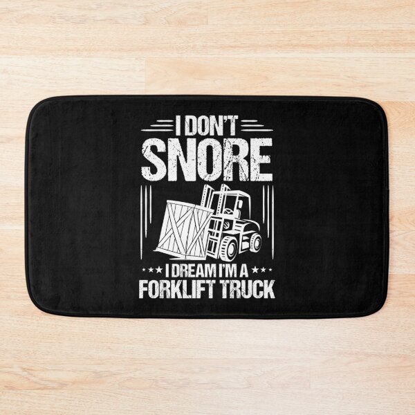 Item preview, Forklift Driver Forklift Operator Forklift Truck designed and sold by Krautshirts.