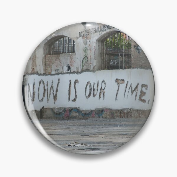 Item preview, Now is our time designed and sold by vfphoto.