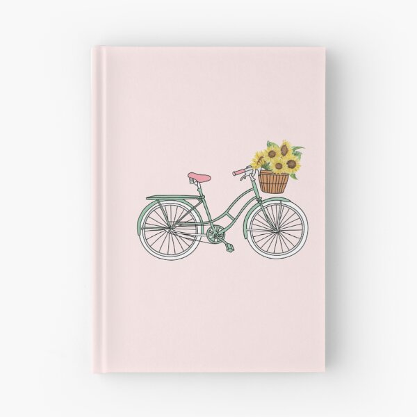 Item preview, Sunflower Bicycle designed and sold by SuperrSunday.