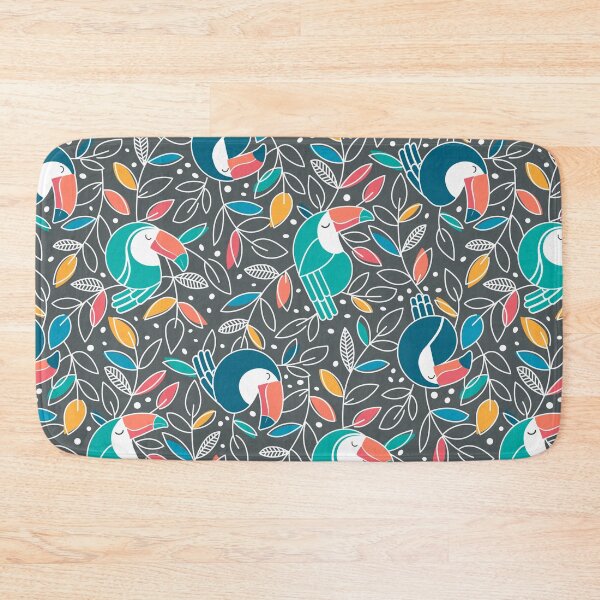 Item preview, Tossed Toucan designed and sold by Gingerlique.