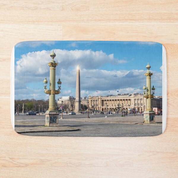 Item preview, Place de la Concorde - Paris, France designed and sold by Ulysse Pixel.