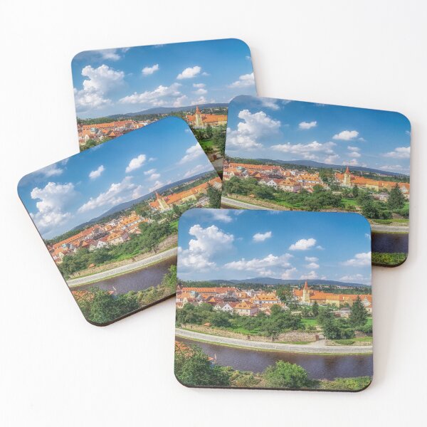 Item preview, Cesky Krumlov Panorama designed and sold by aaronchoi.