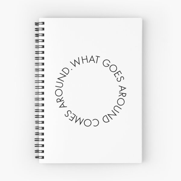Item preview, What goes around comes around designed and sold by elisazhang.