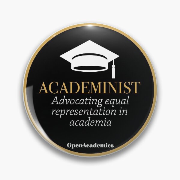 Item preview, OpenAcademics Academinist word (no boarder) designed and sold by OpenAcademics.
