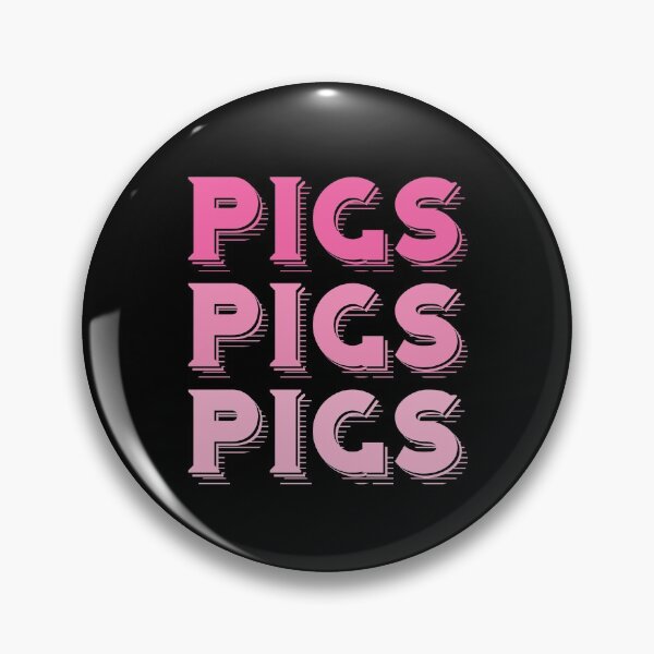 Item preview, PIGS PIGS PIGS  designed and sold by jazzydevil.