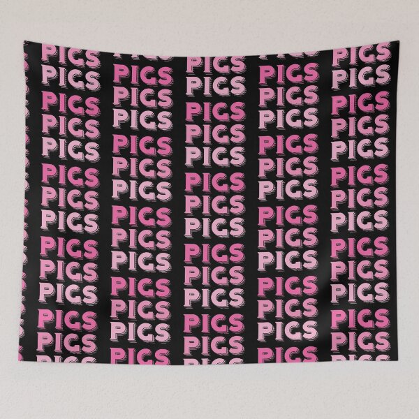 Item preview, PIGS PIGS PIGS  designed and sold by jazzydevil.