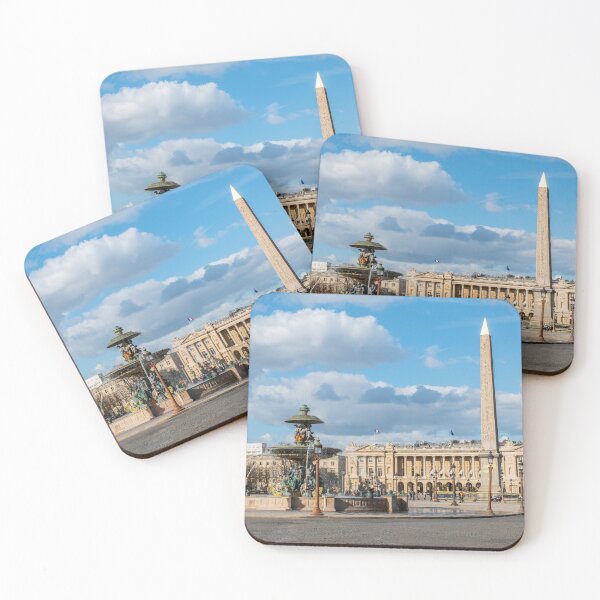 Item preview, Place de la Concorde - Paris, France designed and sold by Ulysse Pixel.
