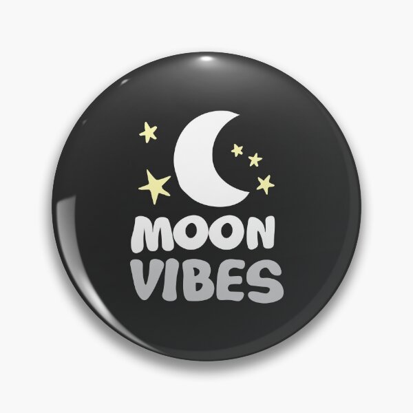 Item preview, MOON VIBES designed and sold by jazzydevil.