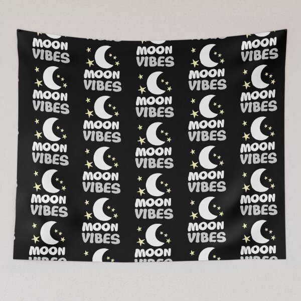 Item preview, MOON VIBES designed and sold by jazzydevil.