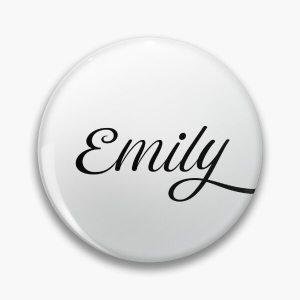 Item preview, Name Emily designed and sold by gulden.