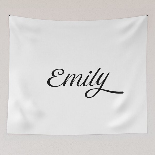 Item preview, Name Emily designed and sold by gulden.