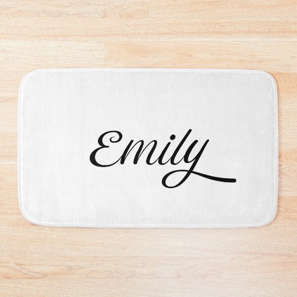 Item preview, Name Emily designed and sold by gulden.