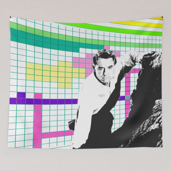 Item preview, The Invisible Third, Classic Crime Officially Licensed Fan Art designed and sold by Mauswohn.