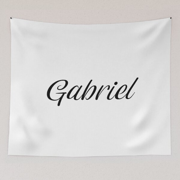 Item preview, Name Gabriel designed and sold by gulden.