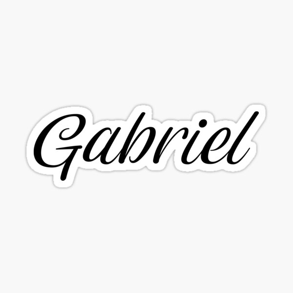 Nicknames for Gabriel: 𝙶 𝙰 𝙱 𝚁 𝙸 𝙴 𝙻 シ, ꧁༒☬Gabriel☬༒꧂, ™꧁࿇₲卂乃尺ɨɆⱠ༒꧂,  ꧁༒☬Ǥα多rͥΐeͣlͫ🎋☬༒꧂, 🍁☆𝔊𝔞𝔟𝔯𝔦𝔢𝔩☆🍁