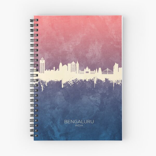 Item preview, Bengaluru Skyline India Bangalore designed and sold by ArtPrints.