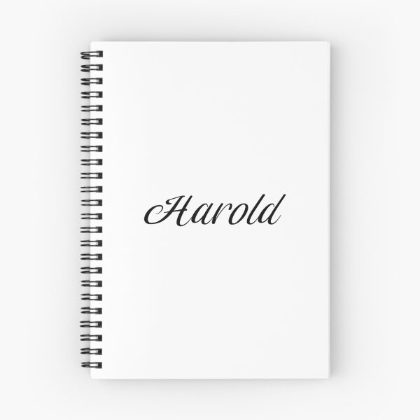 Item preview, Name Harold designed and sold by gulden.