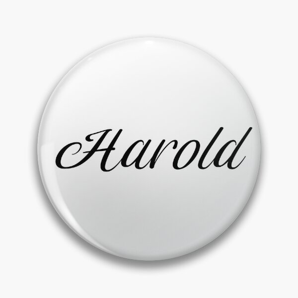 Item preview, Name Harold designed and sold by gulden.
