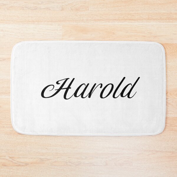 Item preview, Name Harold designed and sold by gulden.