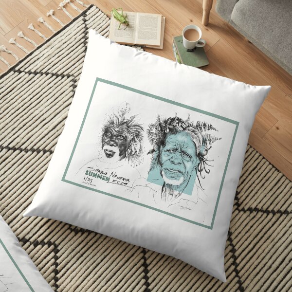 SunMen Floor Pillow