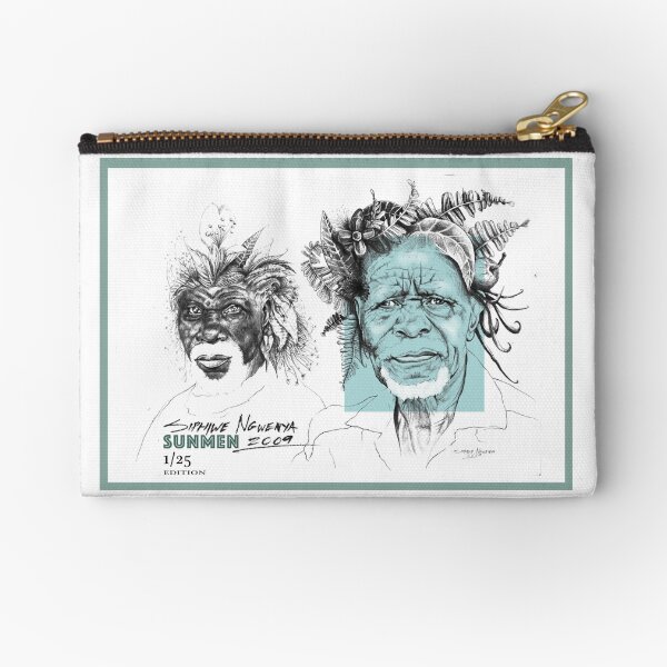 SunMen Zipper Pouch