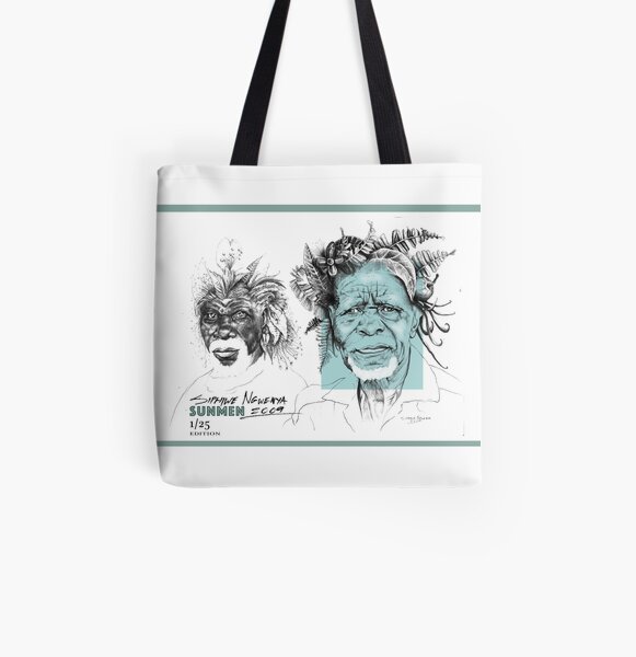 SunMen All Over Print Tote Bag