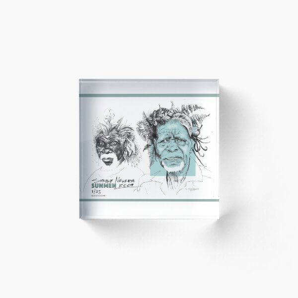 SunMen Acrylic Block