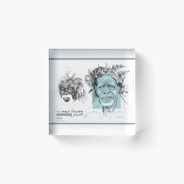 SunMen Acrylic Block