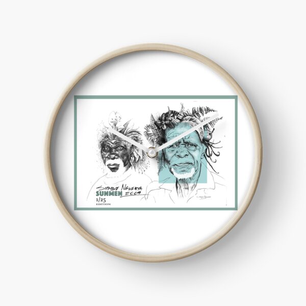 SunMen Clock