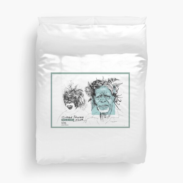 SunMen Duvet Cover