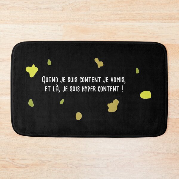 Item preview, I'm throwing up I'm hypercontent city of fear designed and sold by Catcrea.