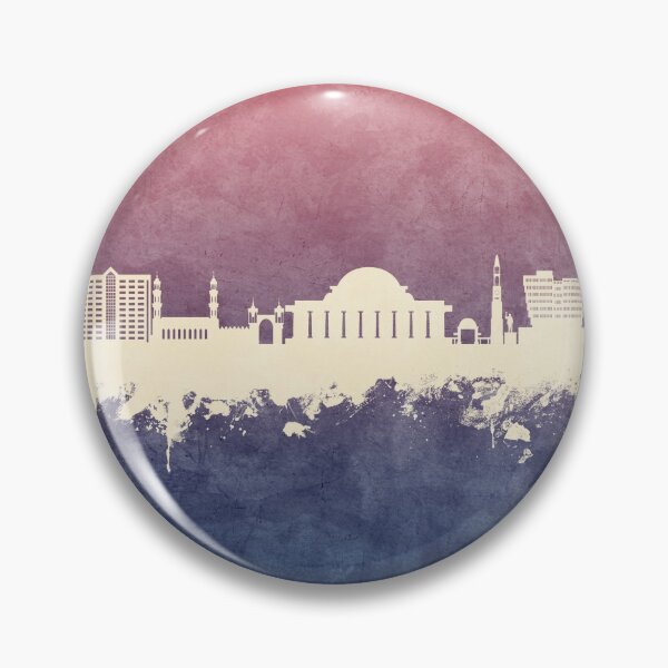 Item preview, Lilongwe Malawi Skyline designed and sold by ArtPrints.